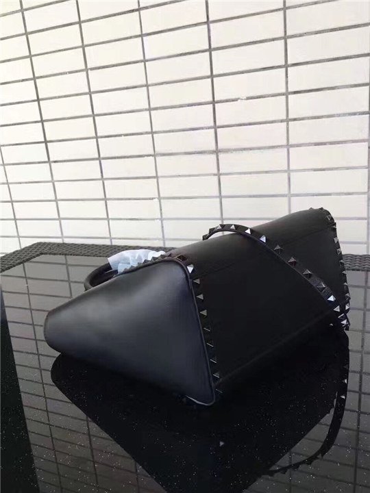 Valentino Rockstud Double Handle (Varied Colors)