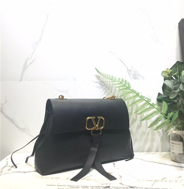 Valentino Medium Vring Chain Bag (Varied Colors) - Image 2