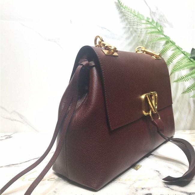 Valentino Medium Vring Chain Bag (Varied Colors) - Image 11