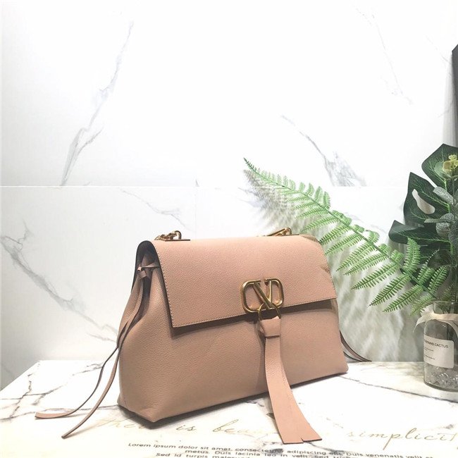 Valentino Medium Vring Chain Bag (Varied Colors) - Image 20