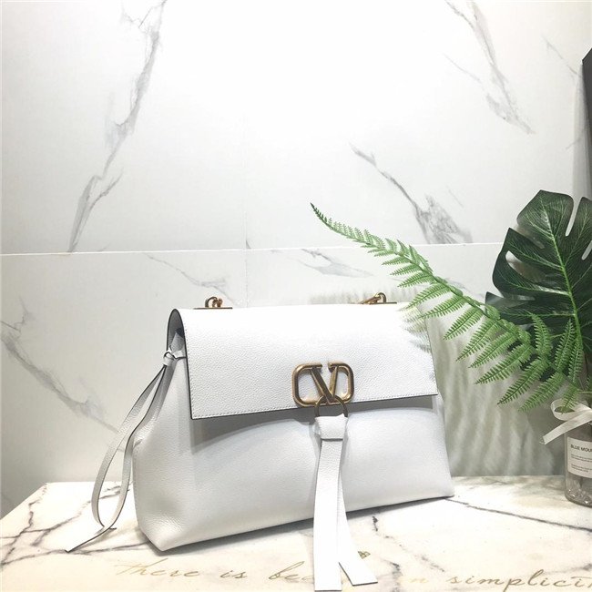 Valentino Medium Vring Chain Bag (Varied Colors) - Image 29