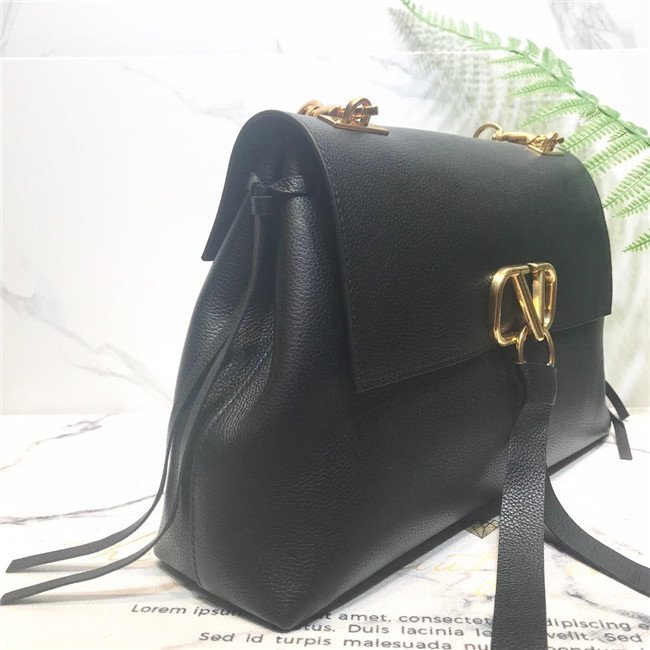 Valentino Medium Vring Chain Bag (Varied Colors) - Image 3