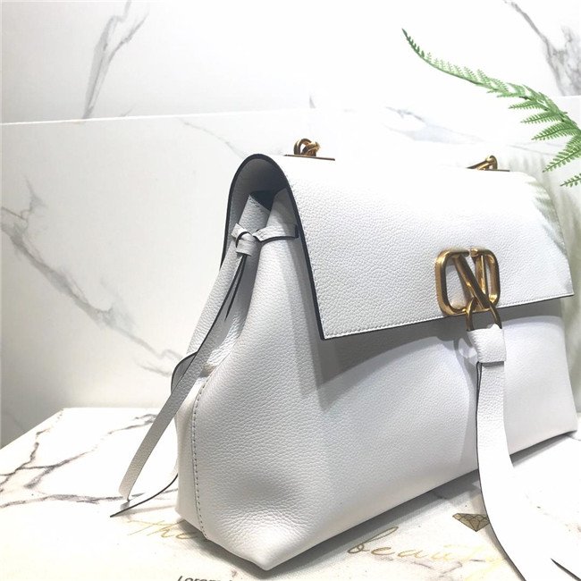Valentino Medium Vring Chain Bag (Varied Colors) - Image 30