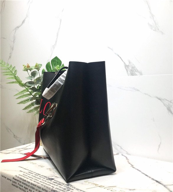 Valentino Vring Love Shopping Tote (Varied Colors) - Image 3