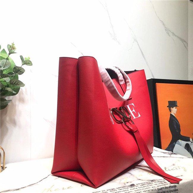Valentino Vring Love Shopping Tote (Varied Colors) - Image 12
