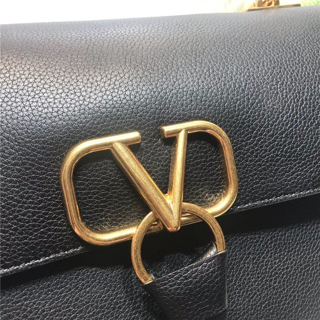 Valentino Medium Vring Chain Bag (Varied Colors) - Image 5