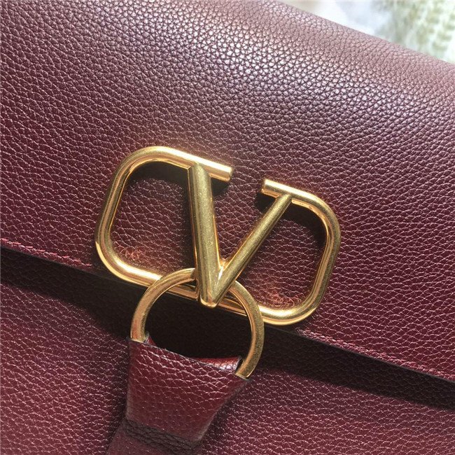 Valentino Medium Vring Chain Bag (Varied Colors) - Image 14