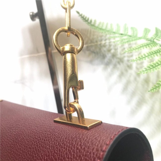 Valentino Medium Vring Chain Bag (Varied Colors) - Image 15