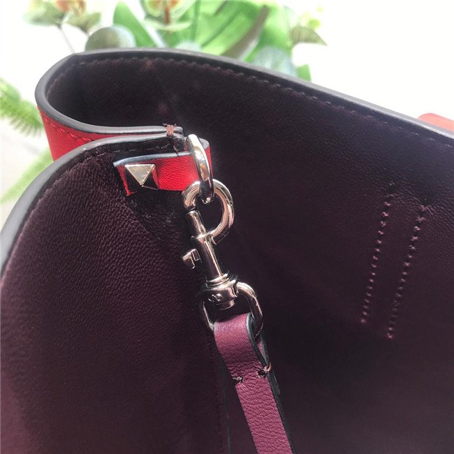 Valentino Vring Love Shopping Tote (Varied Colors) - Image 17