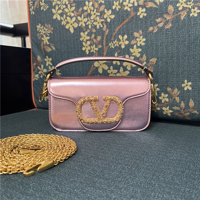 Valentino Garavani Loco Small Shoulder Bag 8030 Pink-1.jpg