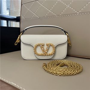 Valentino Garavani Loco Small Shoulder Bag 9030 Ivory-1.jpg