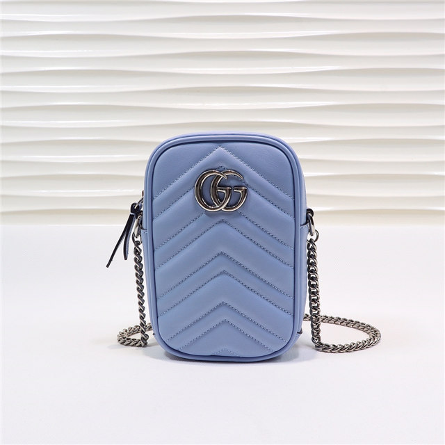 Gucci GG Marmont Mini Bag (Varied Colors) - Image 10
