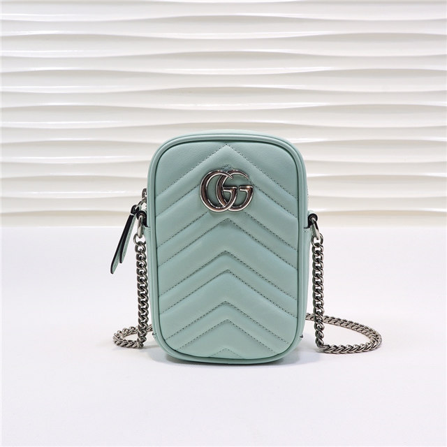 Gucci GG Marmont Mini Bag (Varied Colors) - Image 19