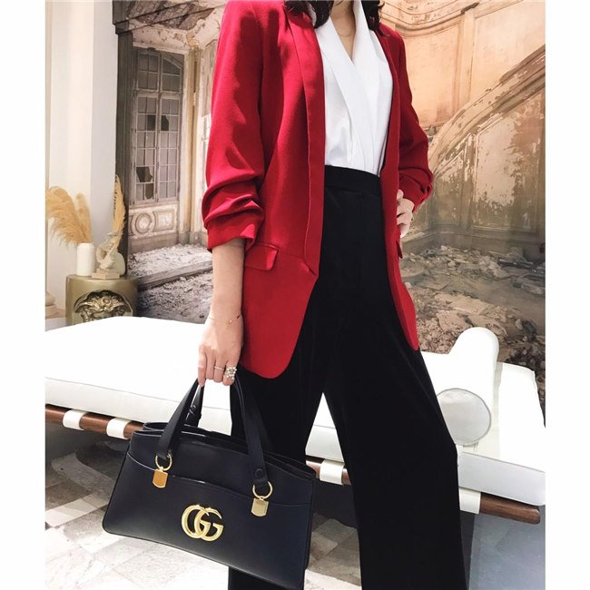 Gucci Arli large top handle bag Black - Image 10