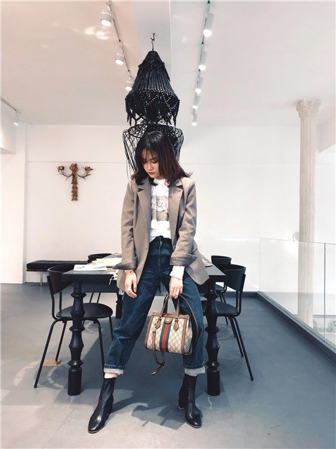 Gucci Ophidia small GG tote bag - Image 10