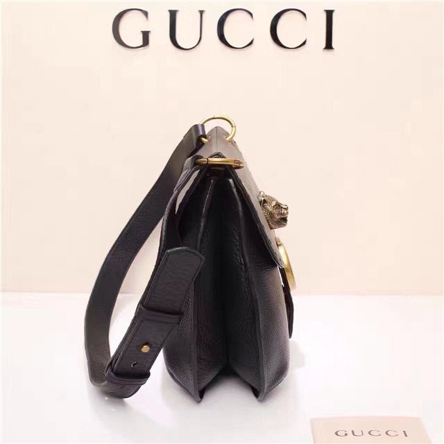 Gucci GG Marmont Animalier Shoulder Bag (Varied Colors)
