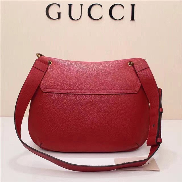 Gucci GG Marmont Animalier Shoulder Bag (Varied Colors)