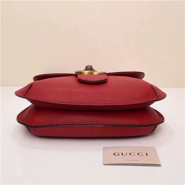 Gucci GG Marmont Animalier Shoulder Bag (Varied Colors)