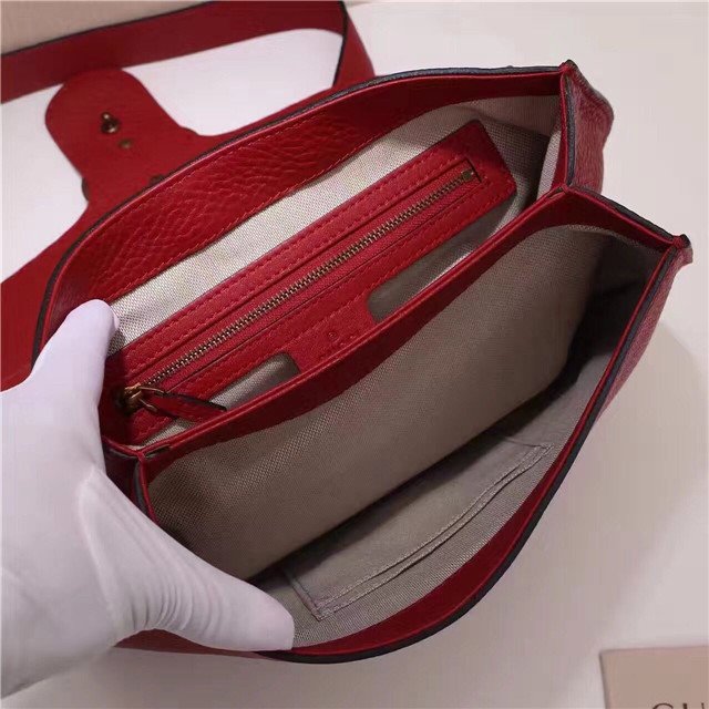Gucci GG Marmont Animalier Shoulder Bag (Varied Colors)