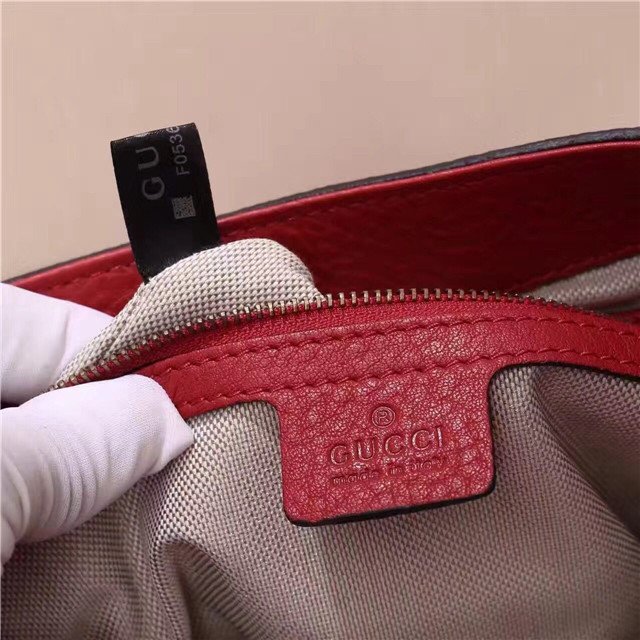 Gucci GG Marmont Animalier Shoulder Bag (Varied Colors)