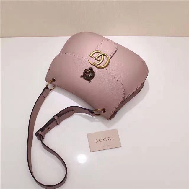 Gucci GG Marmont Animalier Shoulder Bag (Varied Colors)