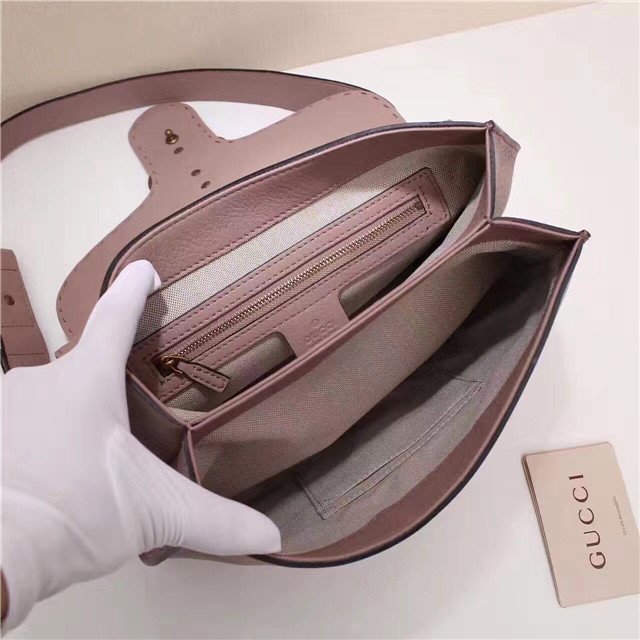 Gucci GG Marmont Animalier Shoulder Bag (Varied Colors)