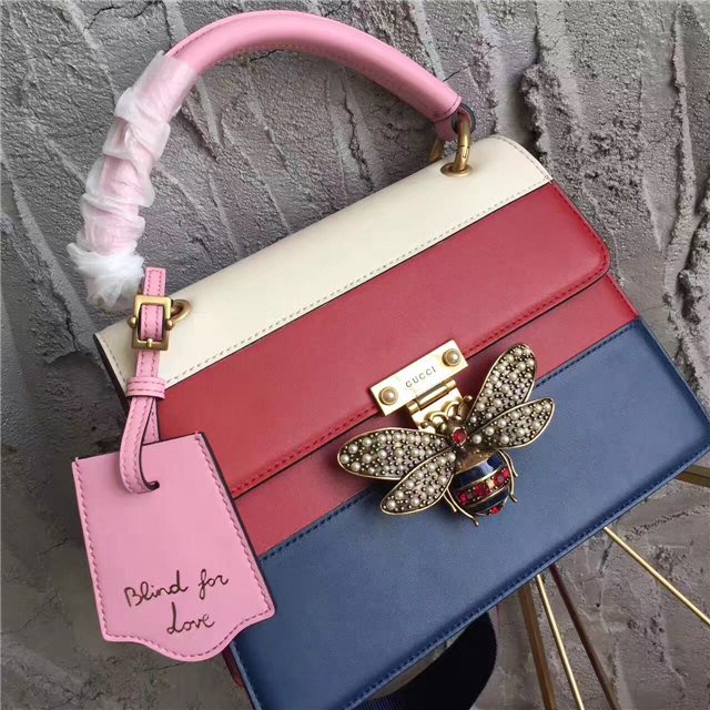 Gucci Queen Margaret Top Handle Bag (Varied Colors)