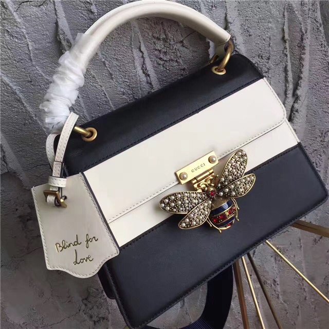 Gucci Queen Margaret Top Handle Bag (Varied Colors)