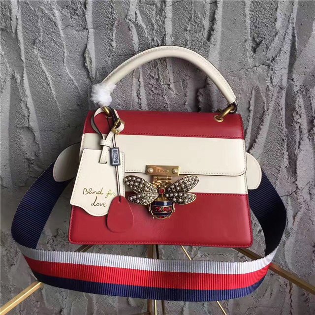 Gucci Queen Margaret Top Handle Bag (Varied Colors)