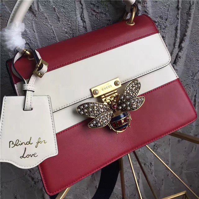 Gucci Queen Margaret Top Handle Bag (Varied Colors)