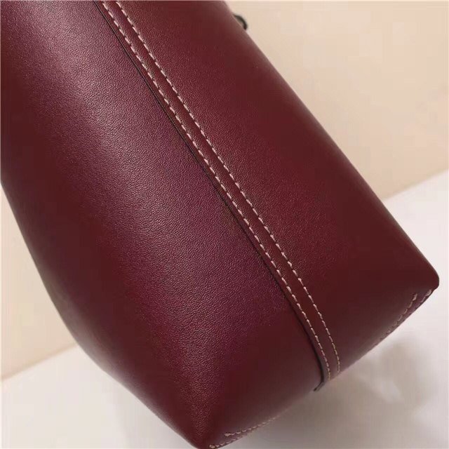 Gucci Reversible GG Blooms Leather Tote