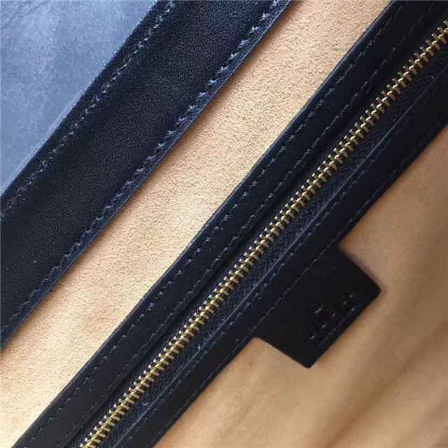 Gucci Padlock GG Signature Top Handle Bag (Varied Colors)