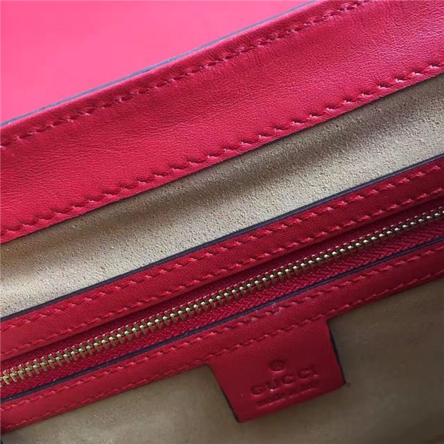 Gucci Padlock GG Signature Top Handle Bag (Varied Colors)