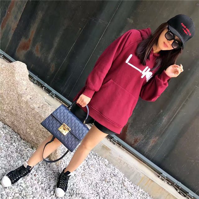 Gucci Padlock GG Signature Top Handle Bag (Varied Colors)
