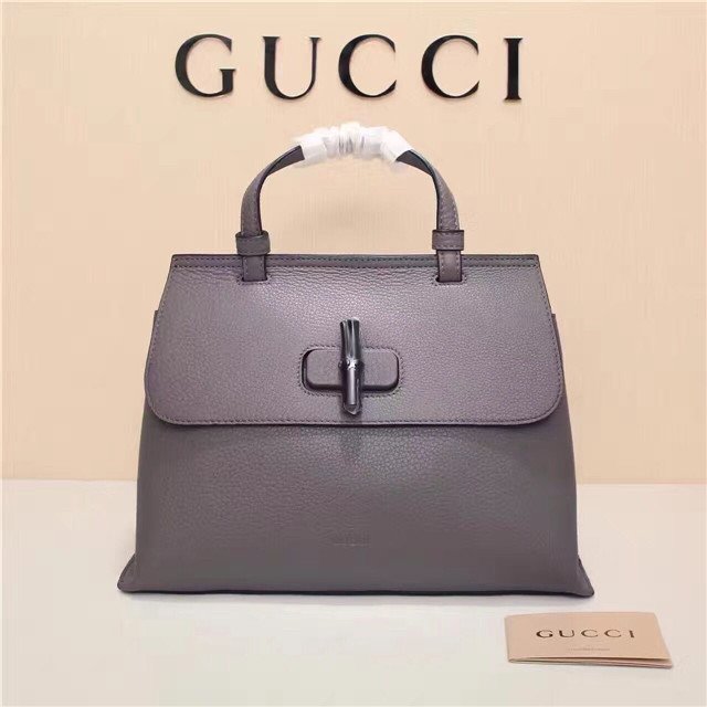Gucci Bamboo Daily Medium Top Handle