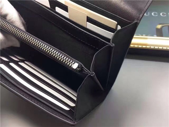 Gucci Dionysus GG Supreme Chain Wallet (Varied Colors)