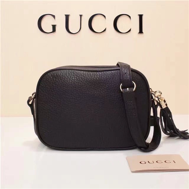 Gucci Soho Leather Disco Bag (Varied Colors)