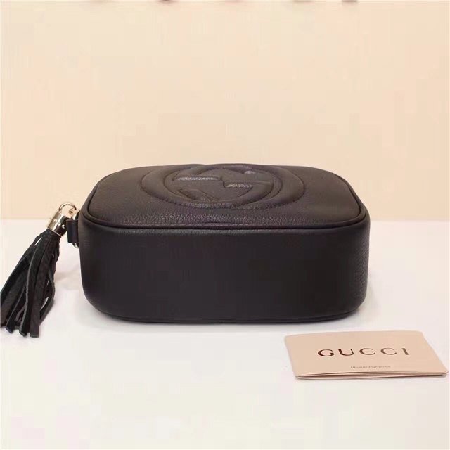 Gucci Soho Leather Disco Bag (Varied Colors)
