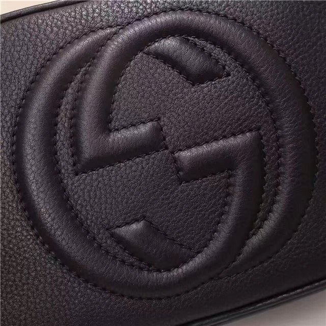 Gucci Soho Leather Disco Bag (Varied Colors)