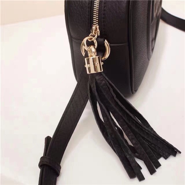Gucci Soho Leather Disco Bag (Varied Colors)