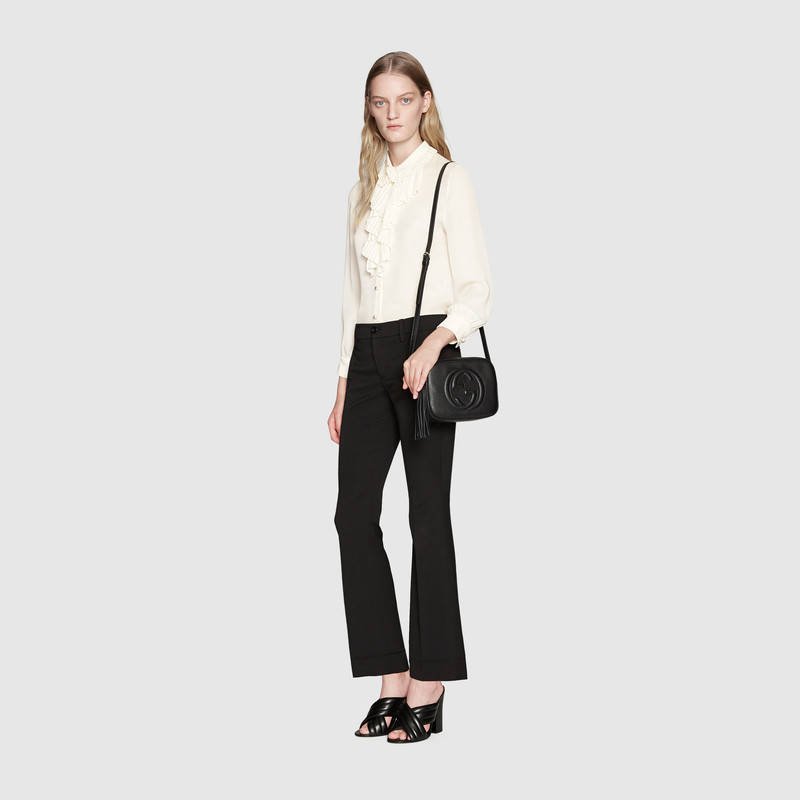 Gucci Soho Leather Disco Bag (Varied Colors)