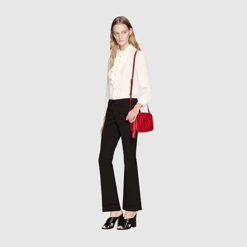 Gucci Soho Leather Disco Bag (Varied Colors)