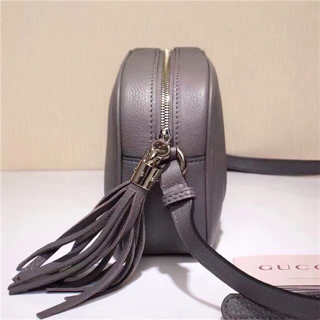 Gucci Soho Leather Disco Bag (Varied Colors)
