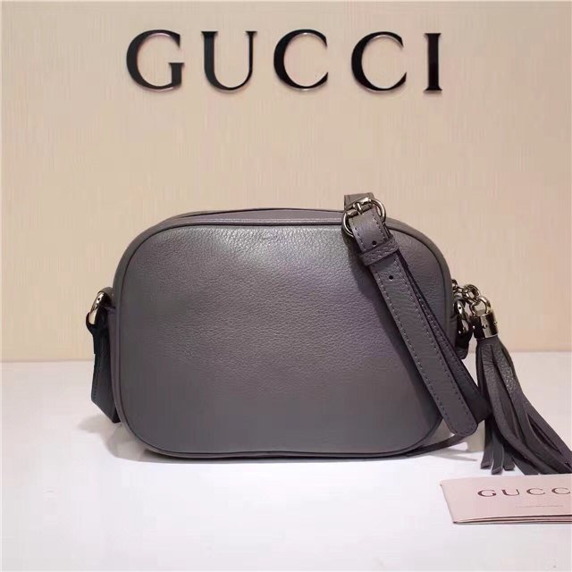 Gucci Soho Leather Disco Bag (Varied Colors)
