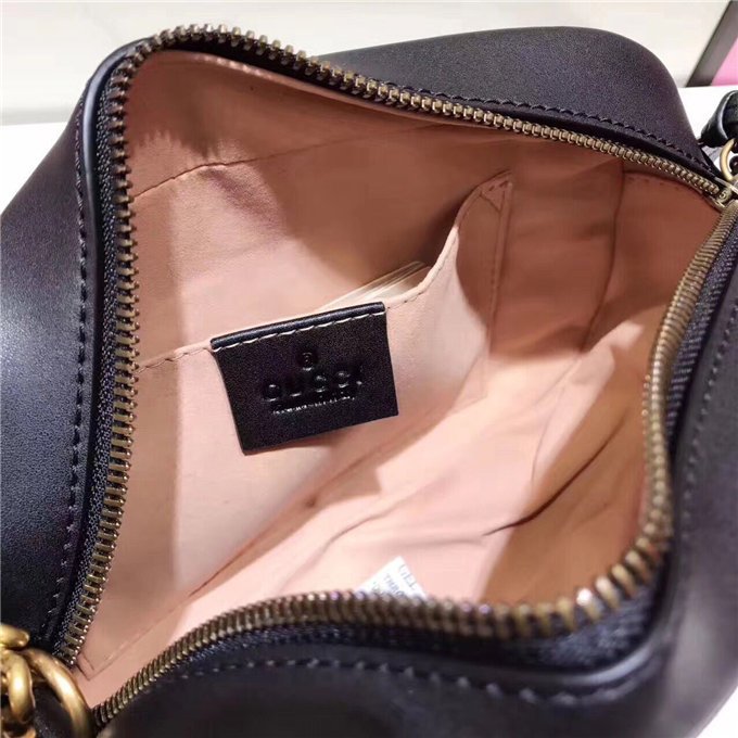 Gucci GG Marmont Matelasse Shoulder Bag (Varied Colors)