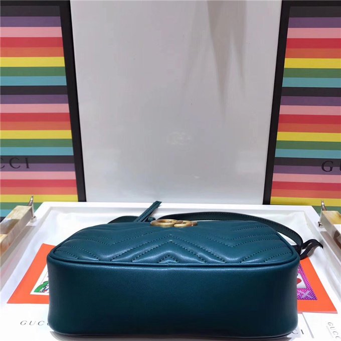 Gucci GG Marmont Matelasse Shoulder Bag (Varied Colors)