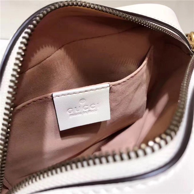 Gucci GG Marmont Matelasse Shoulder Bag (Varied Colors)