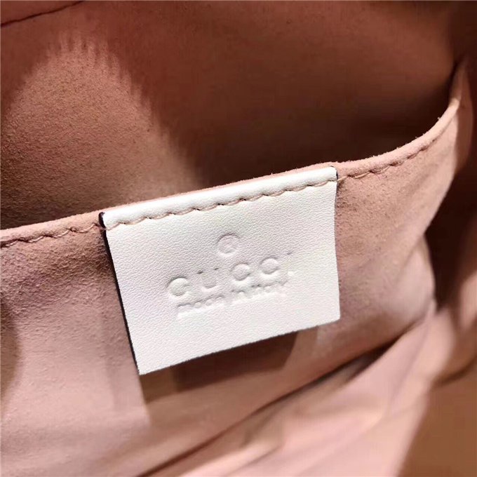 Gucci GG Marmont Matelasse Shoulder Bag (Varied Colors)