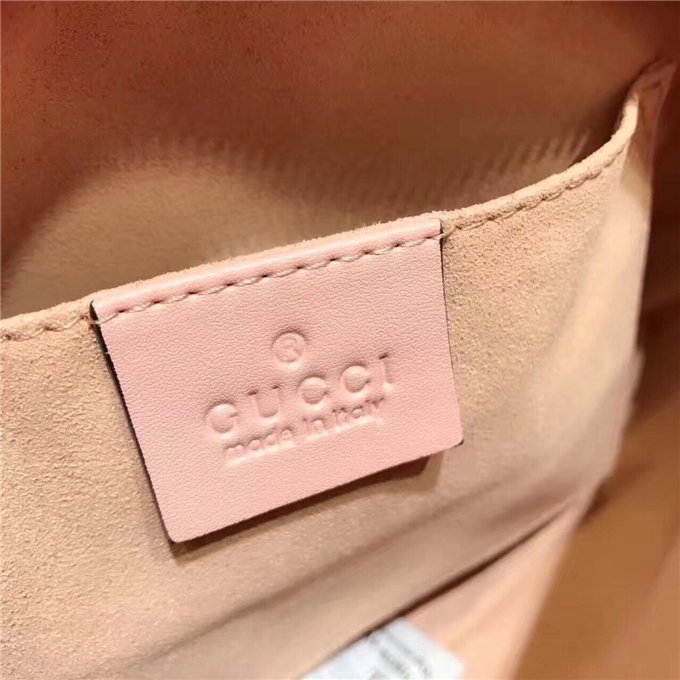Gucci GG Marmont Matelasse Shoulder Bag (Varied Colors)