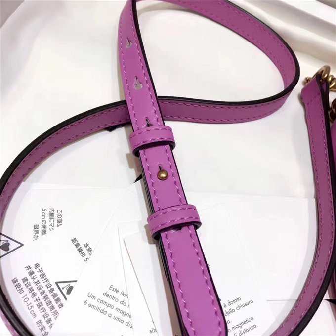 Gucci GG Marmont Matelasse Shoulder Bag (Varied Colors)